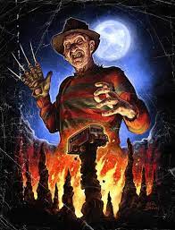 Redskull S Page Horror Movie Art Retro Horror Horror Artwork