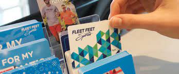 Gift card balance get information on how to check your gift card balance. Gift Cards Fleet Feet Knoxville