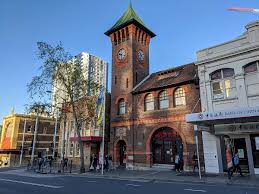 Covering 680 acres, the airport is the third busiest airpor. Burwood New South Wales Wikipedia