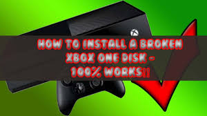 How To Fix Xbox One Disc Won T Install 100 Work Youtube