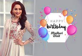 Madhuri dixit was a force to reckon with in the 1990s, a female superstar bollywood is yet to find a replacement for. Hbd Madhuri Dixit Quotes And Stunning Pics Of The Kalank Lady