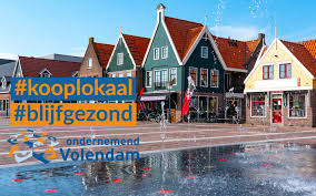 Volendam Haven Route