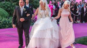 Morgen ist die hochzeit meiner freundin. Daniela Katzenberger Und Lucas Cordalis Bilder Der Hochzeit Auf Rtl2