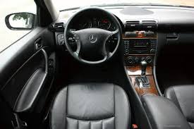 Mercedes Benz C230 2006 Interior Mercedes Benz C230 Mercedes Benz Benz C
