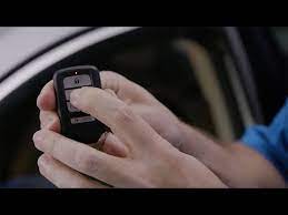How to start honda accord with dead key fob battery. 2018 Honda Accord Tips Tricks How To Use Remote Start With The Key Fob Youtube