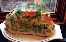 Le Pain Sandwich Au Gout Du Reveillon Le Devoir
