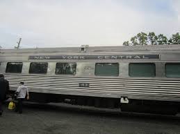 Here Is A New York Central Car New York Central America New York