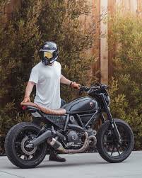 Celebrating Our 4th Wallpaperwednesday With Nx650 003 And His Customscrambler Do You Need A New Ducati Scrambler Custom Ducati Scrambler Ducati Motorcycles