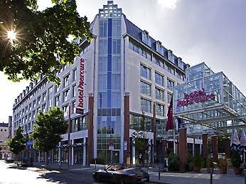 Mercure Berlin Tempelhof
