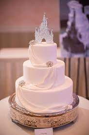 Creative Wedding Cake Topper Inspiration Ideas Wedding Forward Princess Wedding Cakes Disney Wedding Cake Disney Wedding Theme