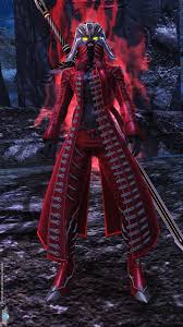 ダンテ 魔 人 化