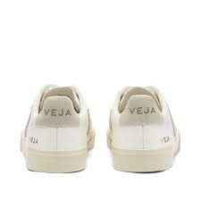 Veja Womens Campo Sneaker White Natural End