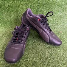 Carrying a selection of homegrown and global labels, such as django & juliette, mollini, birkenstock, adidas and skechers, you're guaranteed to find the perfect shoes for all occasions. Puma Black Ferrari Sneakers Size 9us