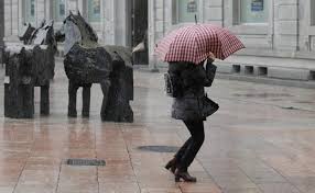 Tiempo En Asturias Asturias En Alerta Por Lluvias Debido A La Llegada De Barbara El Comercio