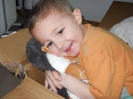 Roman Strong Custom Ink Fundraising