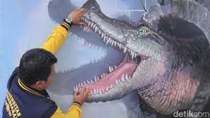 Maybe you would like to learn more about one of these? Yang Lagi Hits Di Bandung Wisata Mini 3d Art Jelekong