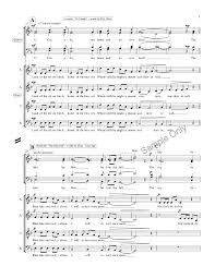 Land Of The Silver Birch Satb By Stephen J W Pepper Sheet Music