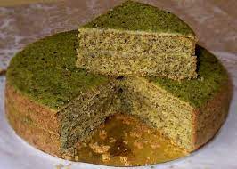 Torta Al Pistacchio Di Bronte Senza Farina