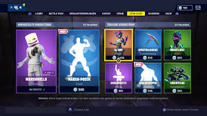We've rounded up every fortnite skin we expect to land in the battle royale in july 2021, including both skins confirmed by epic this is currently a rumor, but leakers have said that she will host a concert in the game in the near future, much like previous events hosted by marshmello and travis scott. Fortnite Marshmello Skin Emotes Und Ingame Konzert