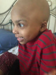 I know I've made several post about my own battle with childhood cancer,  but I am also riding in memory of Trey. I grew up in a small town with a  population