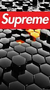 Supreme 3d Wallpaper In 2021 Supreme Iphone Wallpaper 3d Wallpaper For Mobile Samsung Wallpaper