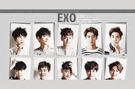 Exo originally have 12 members separated between two group which are exo k and exo m and debuted in 2012. Can You Name The Exo Member 2018