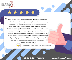 Ernie Reyes West Coast World Martial Arts Was Looking For A Membershipmanagementsoftwaresolution That Could Manage Thei Business Process Martial Arts Martial