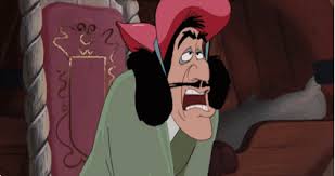 Disney Sneeze Gifs The Best Thing You Ll See Today Oh My Disney Captain Hook Peter Pan Disney Peter Pan