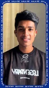 Excited for what's coming! 💙, Welcome to the FA𝐌𝐈LY, Vignesh Puthur,  #MumbaiMeriJaan #MumbaiIndians #TATAIPLAuction