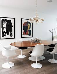 La table à manger tulipe knoll studio saarinen est une conception classique de eero saarinen. Chaise Tulipe Knoll Inspiration Eero Saarinen Tulip Dining Table Saarinen Dining Table Oval Table Dining
