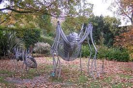 Sculptures At The Durham Botanical Gardens Uk Durham City Durham Cathedral Botanical Gardens