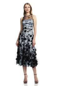 Theia Evening Gowns Cocktail Dresses And Bridal Floral Cocktail Dress Cocktail Dress Evening Gowns