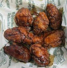 Teriyaki Chicken Wings Wingstop Restaurant Copycat Recipe 3 Pounds Chicken Wings Tips Removed And Spl Bbq Recipes Restaurant Recipes Teriyaki Chicken Wings