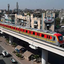 Mit leidenschaft geben wir jeden tag für unsere kunden das beste. Lahore S Metro Line Opened To Fanfare But What Is The Real Cost Of China S Gift Global Development The Guardian