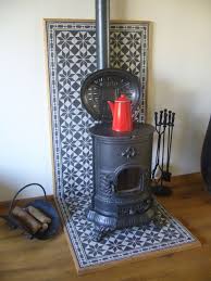 Series Starz Zero Encaustic Cement Tiles From Www Floorz Nl Poele A Bois En Coin Habillage De Poele A Bois Mur Avec Poele A Bois