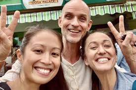 Tim Feldmann Paris 2025 workshop & intensive CERTIFIED TEACHER KPJAYI