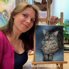 The sepia underpainting and masking fluid is in place, now it's time to  work