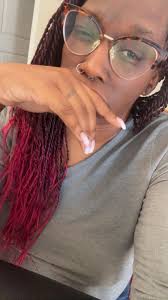 ISO a braider. Looking to get this style I do have short hair so I would  need hair added.