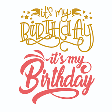 Download Birthday Behavior Cuttable Design