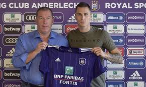 Usmnt's dest at barca among young stars poised for breakout year. Official Anderlecht Confirm Signing Of Vranjes On Four Year Deal Agonasport Com