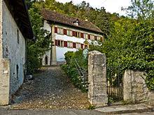 Landscape architecture is very regional, so look for a landscape designer in gampelen, canton of bern, switzerland that's familiar with the local climate and plant. Gampelen Wikipedia