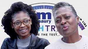 The relationship between comedians christine and elijah is far too out there for any fan to ever understand. Is Elijah Cheating On Christine With Tana The Maury Show Youtube