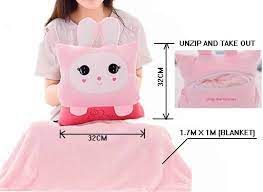 Your preschool aged child can use this for mommy's road trips, camping, and picnics are all areas your kids might want a pillow or a blanket. Kids Pets Travel Pillow Pillow Blanket Kids Pets Travel Pillow Blanket 2 In 1 Warm Hands Throw Pillows Pillow For Sleeping Pillow Cushion For Sofa Bed Pillow Cushion Set For Home