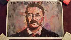 Steve Penley Signed 21" x 31" Poster