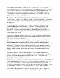 Invelisul gazos reprezentat de atmosfera terestra constitue unul dintre factorii esentiali ai existentei vietii pe pamant. Doc Referat Poluare Nico Nicoleta Academia Edu