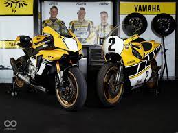 經典色上身 yamaha r1 60週年限量塗裝 賞圖 supermoto8 honda grom yamaha yzf yamaha