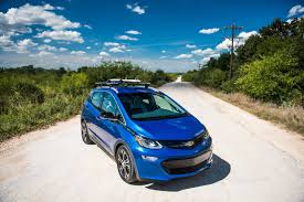 V Ssha Chevrolet Bolt Stal Populyarnee Chem Nissan Leaf I Chevrolet Volt