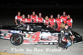 BICKLE WINS IN SLINGER SWAN SONG AS FENHAUS IS CROWNED TRACK CHAMPION |  Slinger Super Speedway