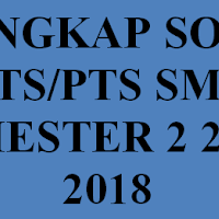 Check spelling or type a new query. Soal Uts Ekonomi Kelas Xii Semester Genap Tahun 2017 2018 Soal Uts Sma Semester 2 Tahun 2017 2018