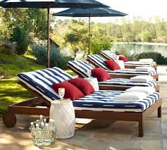 Chatham Single Chaise Cushion In 2020 Outdoor Furniture Sets Pottery Barn Outdoor Furniture Modern Patio Furniture